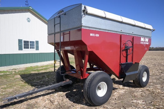 M&W 4250 Little Red Wagon
