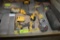 DeWalt Cordless Tools 20 Volt Lithium