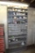 Bolt Bin Shelf