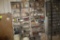 (2) Metal Shelves