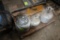 5 & 20 pound LP tanks