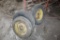 (2) 7.60-15SL IMP Tires on 6 bolt rims