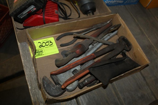 Hand Tools