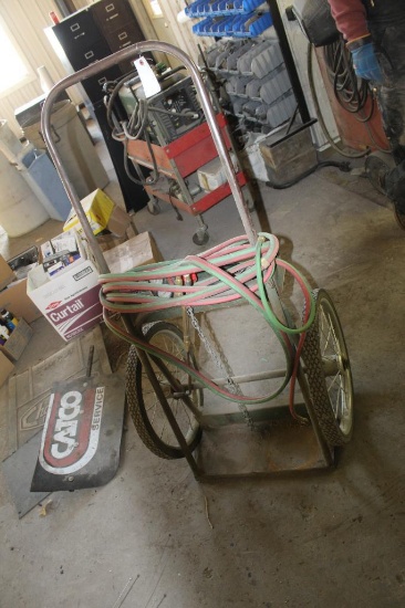Torch Cart