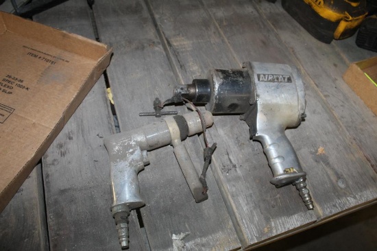 3/4" Air Cat impact