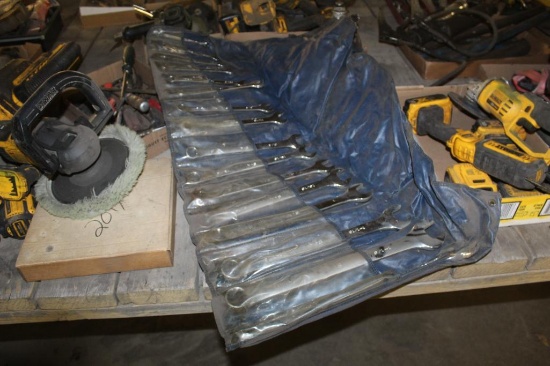 Wrench set
