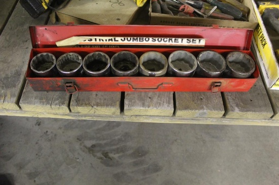 3/4" Sockets