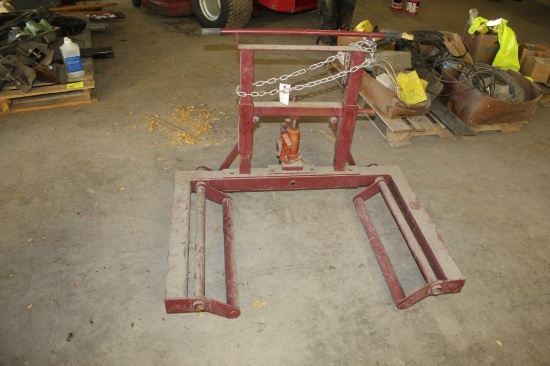 Truck Tire Mover