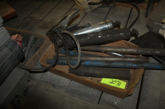 Grease Guns