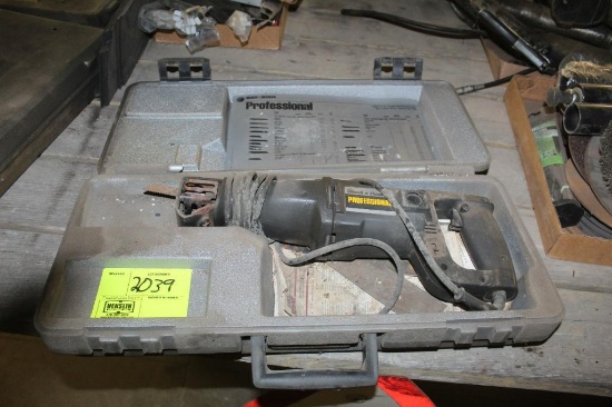 Black & Decker Saw All