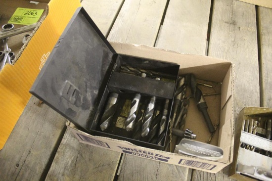 Drill Bits