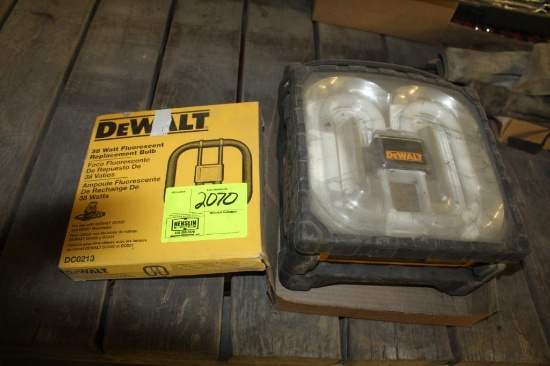 DeWalt Light