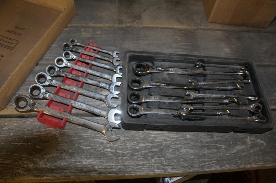 Gear Wrenches