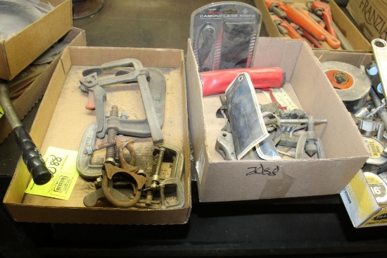 C Clamps