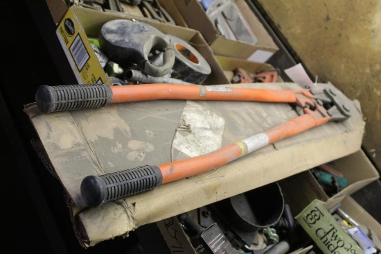 Pittsburg Bolt Cutter