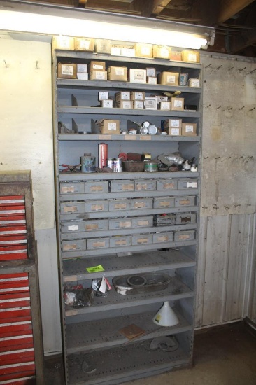 Bolt Bin Shelf