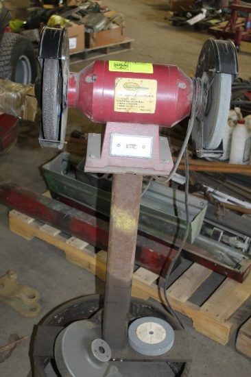 Northern 10" Bench Grinder on stand