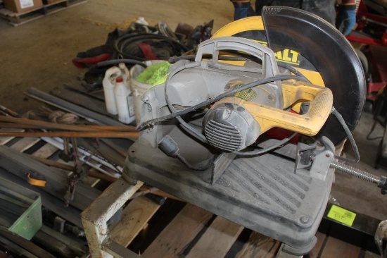 DeWalt Chop Saw