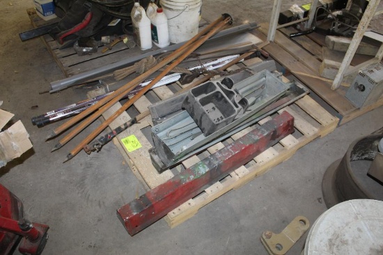 Folding Sawhorses