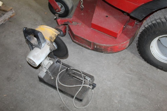 DeWalt Chop Saw
