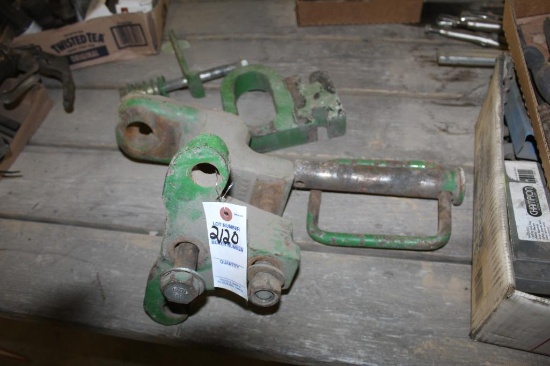 John Deere Hammer Strap