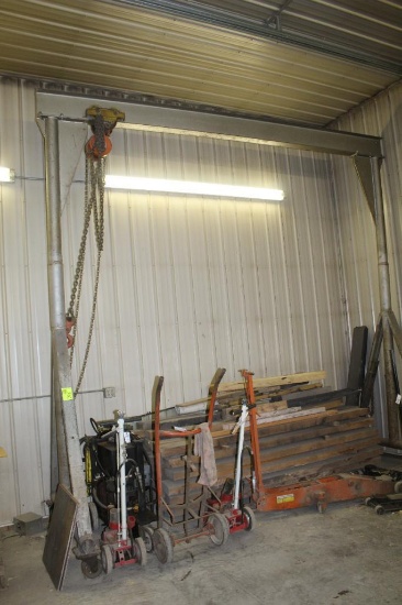 A-Frame Hoist