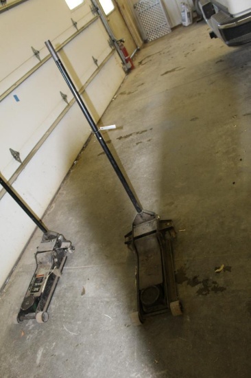 Arcan 3.5 Ton Floor Jack
