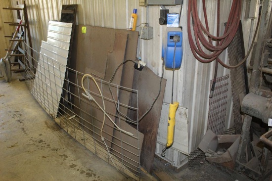 Steel Rack