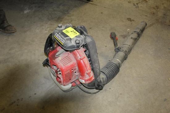 Redmax EBZ8500 Backpack Blower