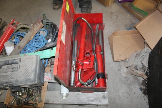 Daytona 10 Ton Port-a-power