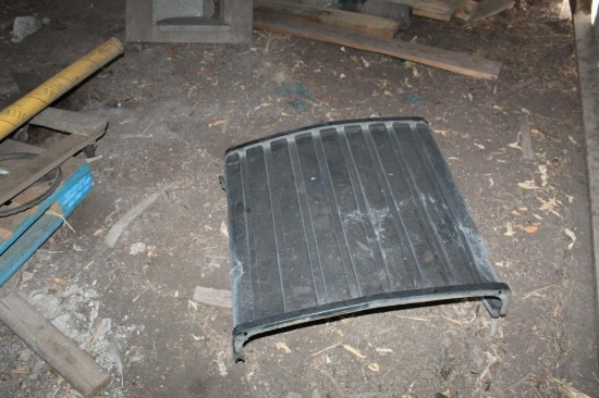 John Deere Grill