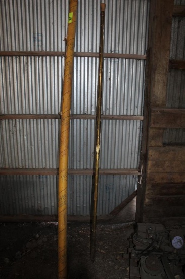 Brass Grain Probe