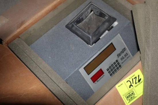 Steinlite Moisture Tester