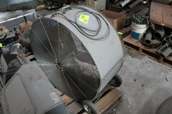 36" Fan