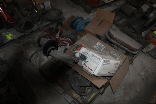 Sprayer Parts