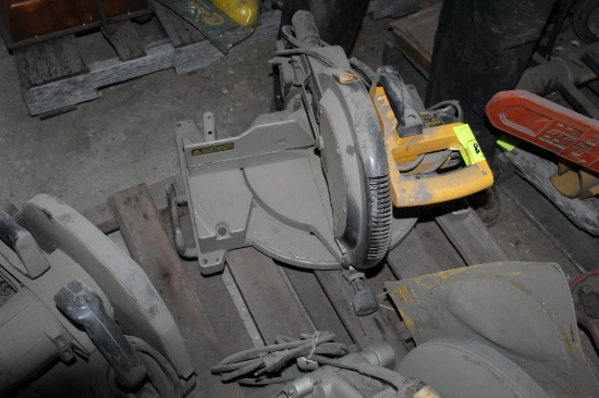 DeWalt 12" Chop Saw
