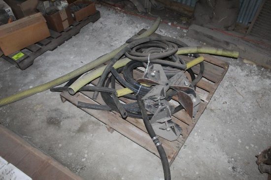 Sprayer & HYD Hoses