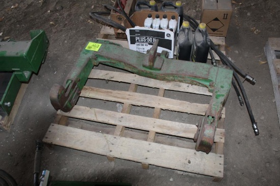 Cat 2 or 3 Quick Hitch