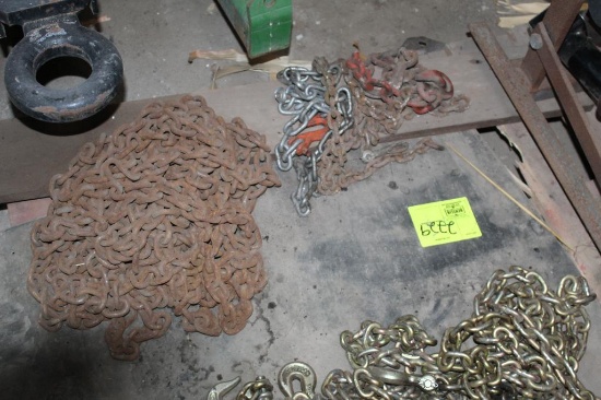Log Chains