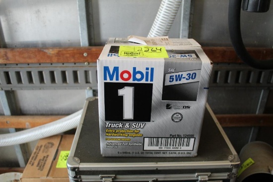 (24) Quarts Mobil Full Synthetic 5W30