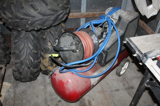 Magna Force Portable Air Compressor