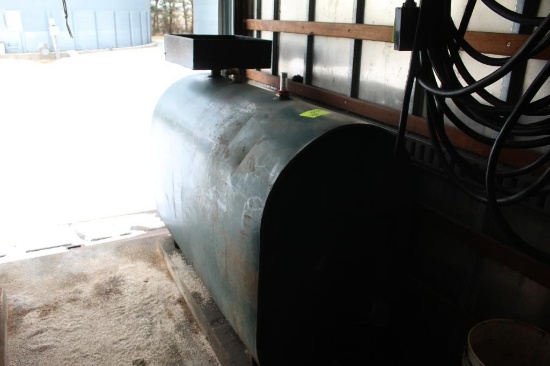 265 Gallon Tank
