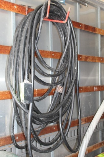 220 Volt Extension Cord