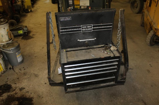 International Road Chest