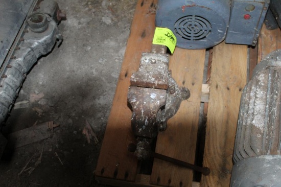 4" Vise