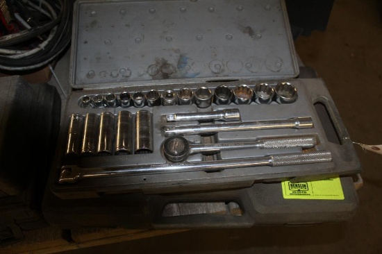 John Deere 1/2" Socket Set