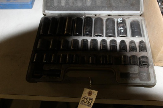 Impact sockets