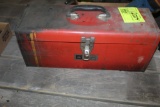 Tool Box with wrenches