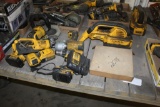 DeWalt Cordless Tools