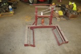 Truck Tire Mover